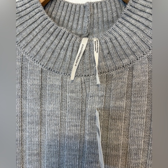 Mauve By Anthropologie Long-Sleeve
A-Line Mini knit Dress NWT , sz : 1X - Picture 7 of 12